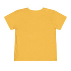 Apple Pencil Toddler Tee Shirt by Printify