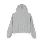 Vive La Révolution Cinched Bottom Hoodie by Printify