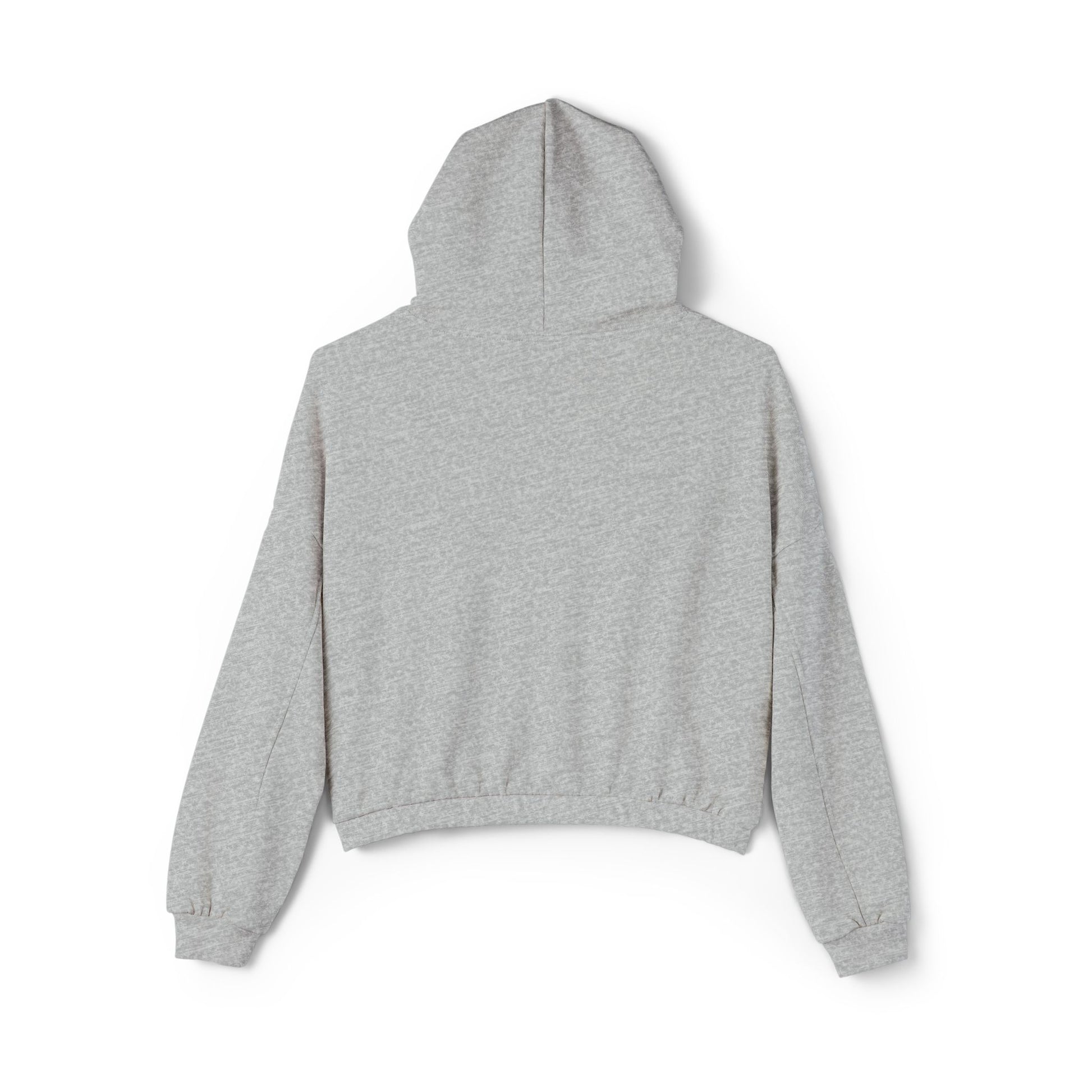 Vive La Révolution Cinched Bottom Hoodie