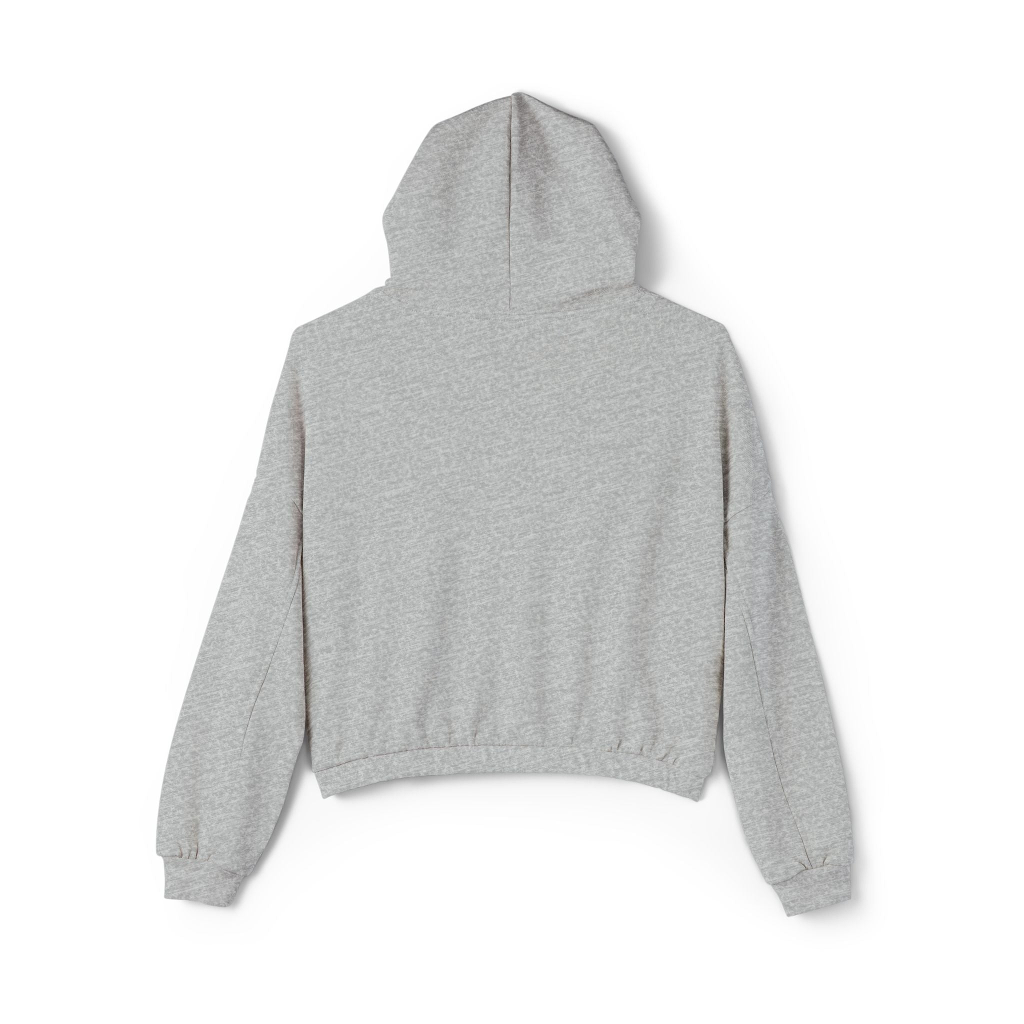 Vive La Révolution Cinched Bottom Hoodie