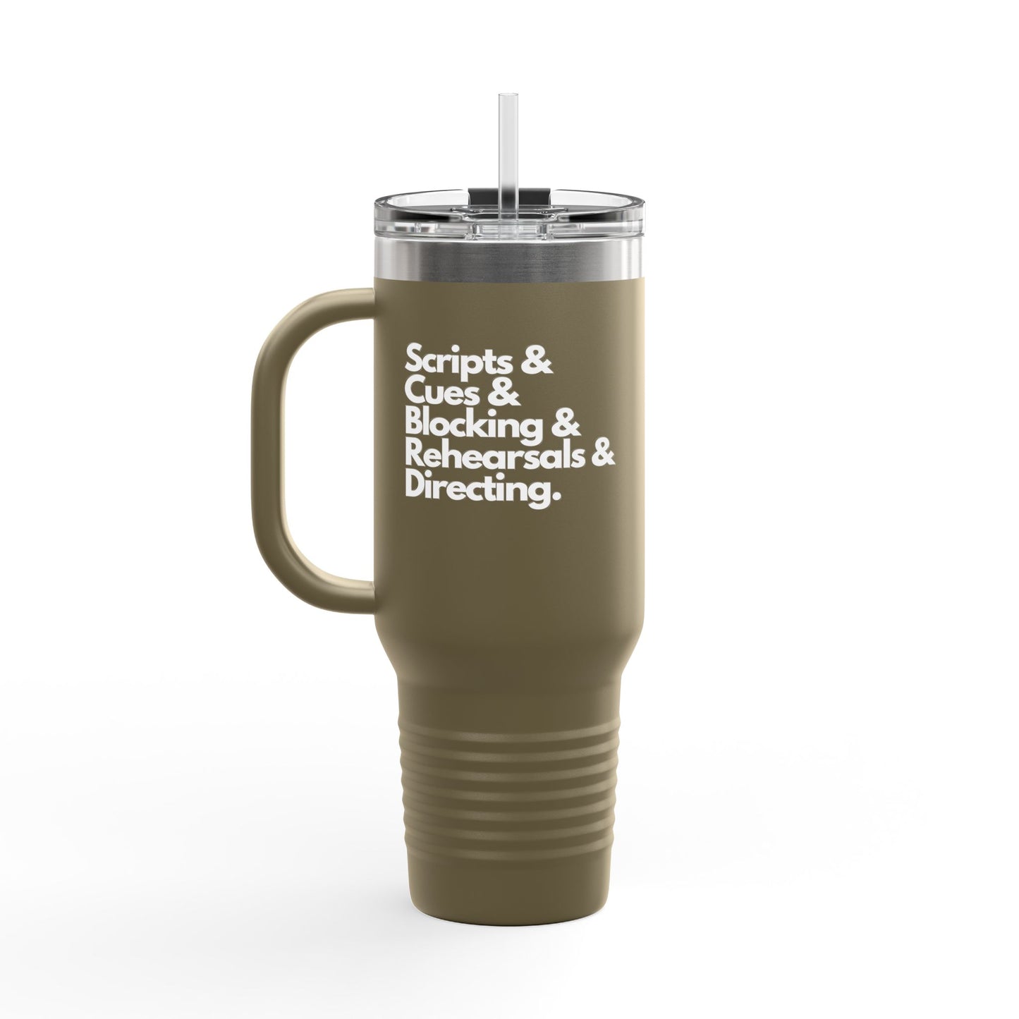 Mug de voyage isotherme Director Gift