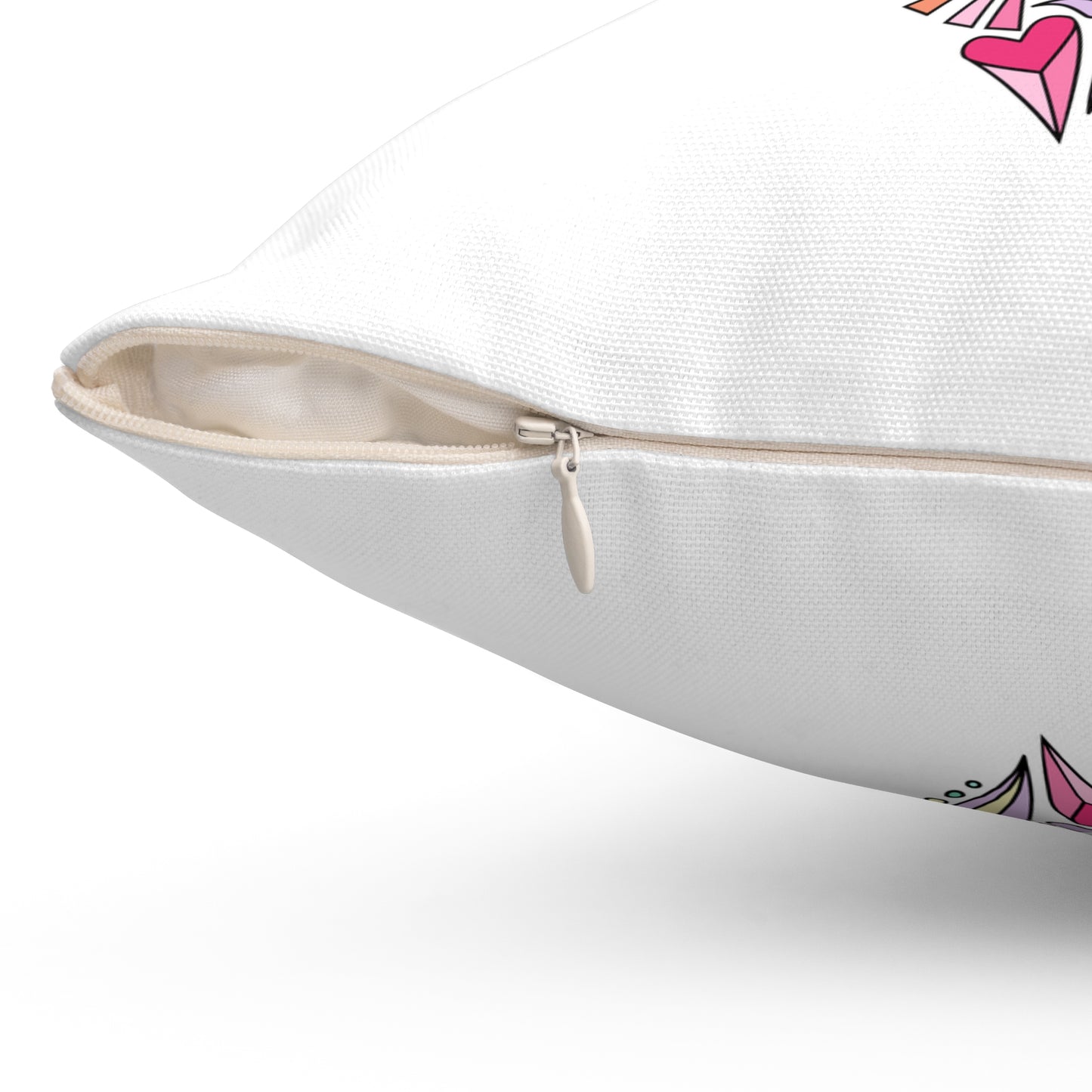 Mental Health Matters Pillow