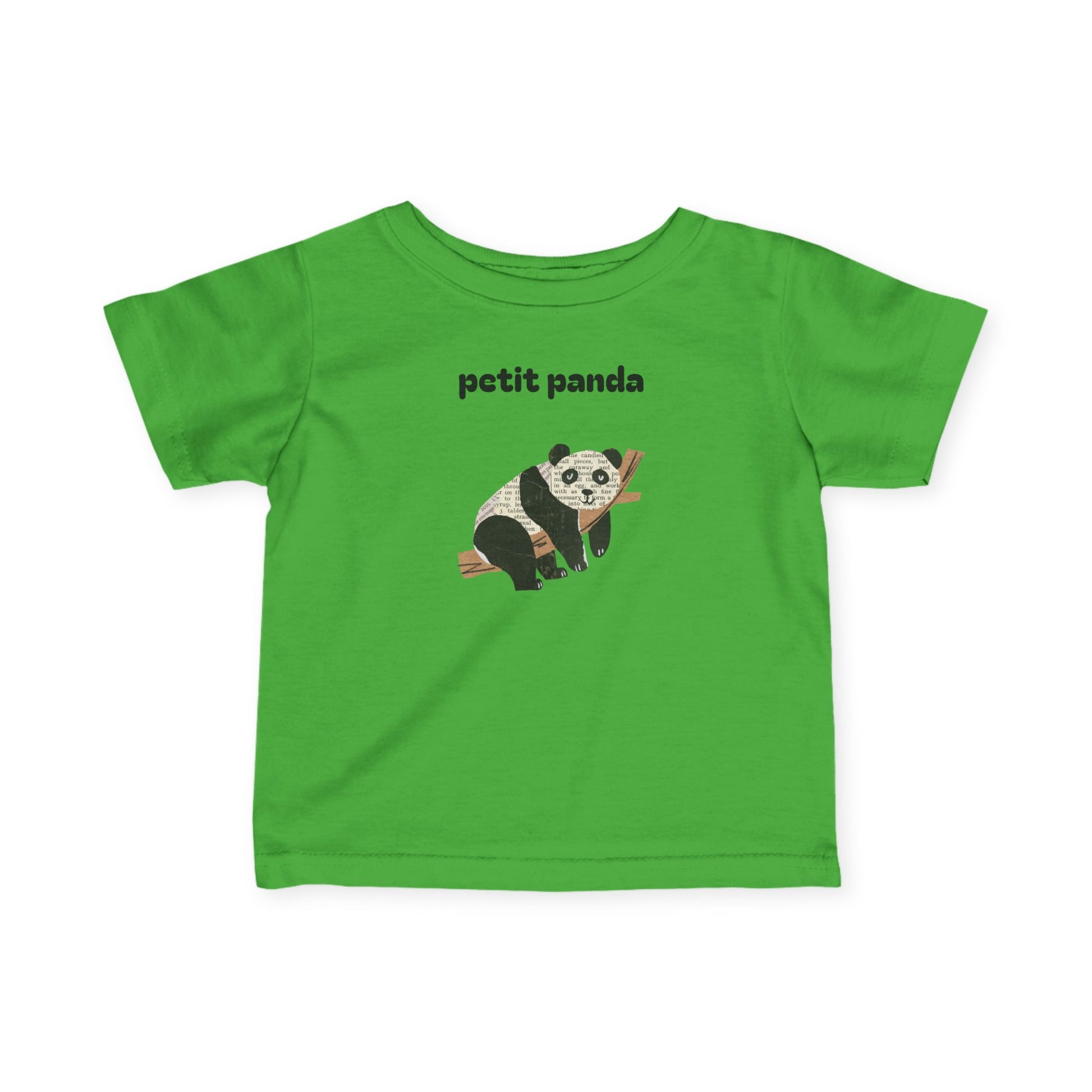 Petit panda Infant Tee