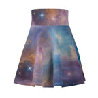 Galaxy Skater Skirt by Printify