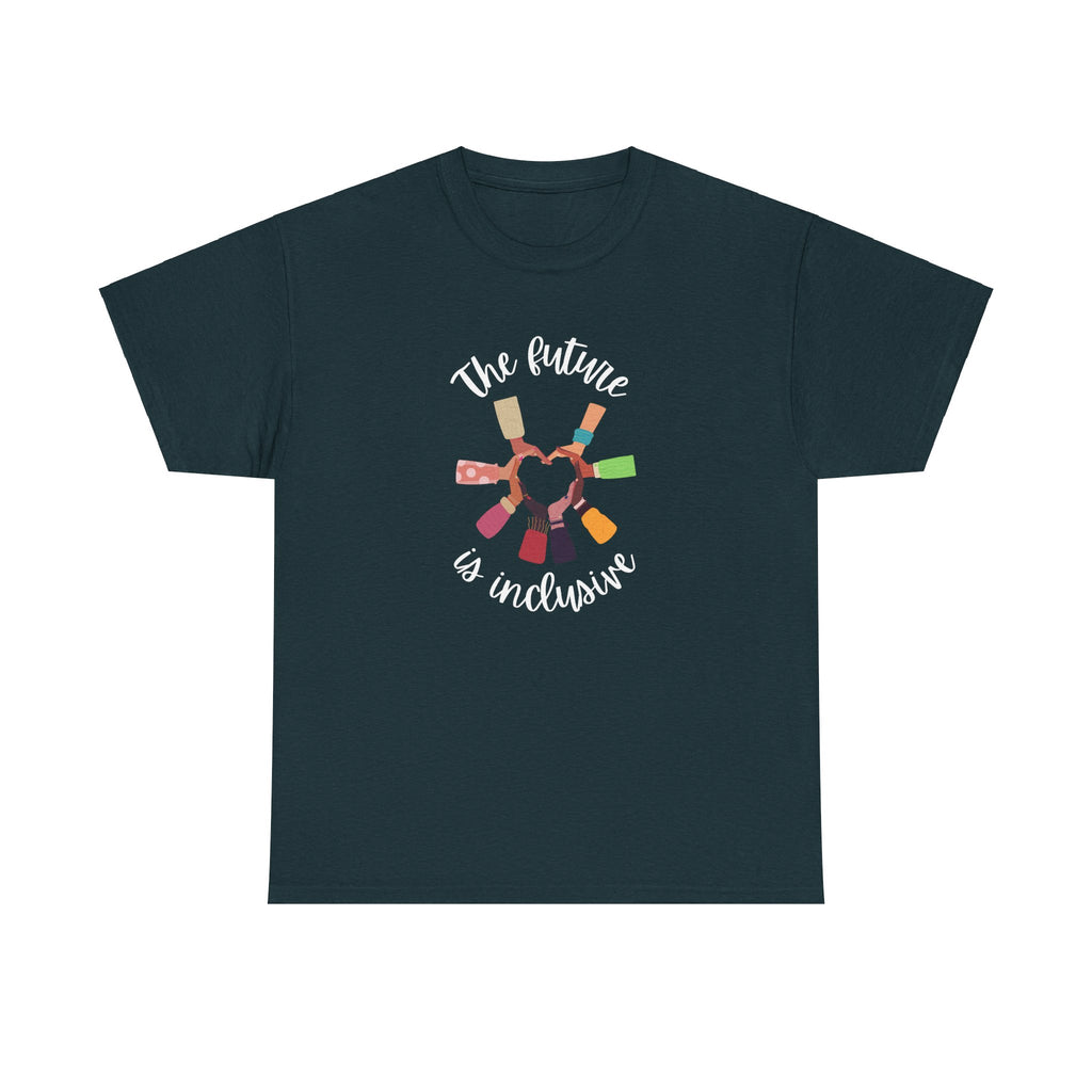 The future is inclusive tee
