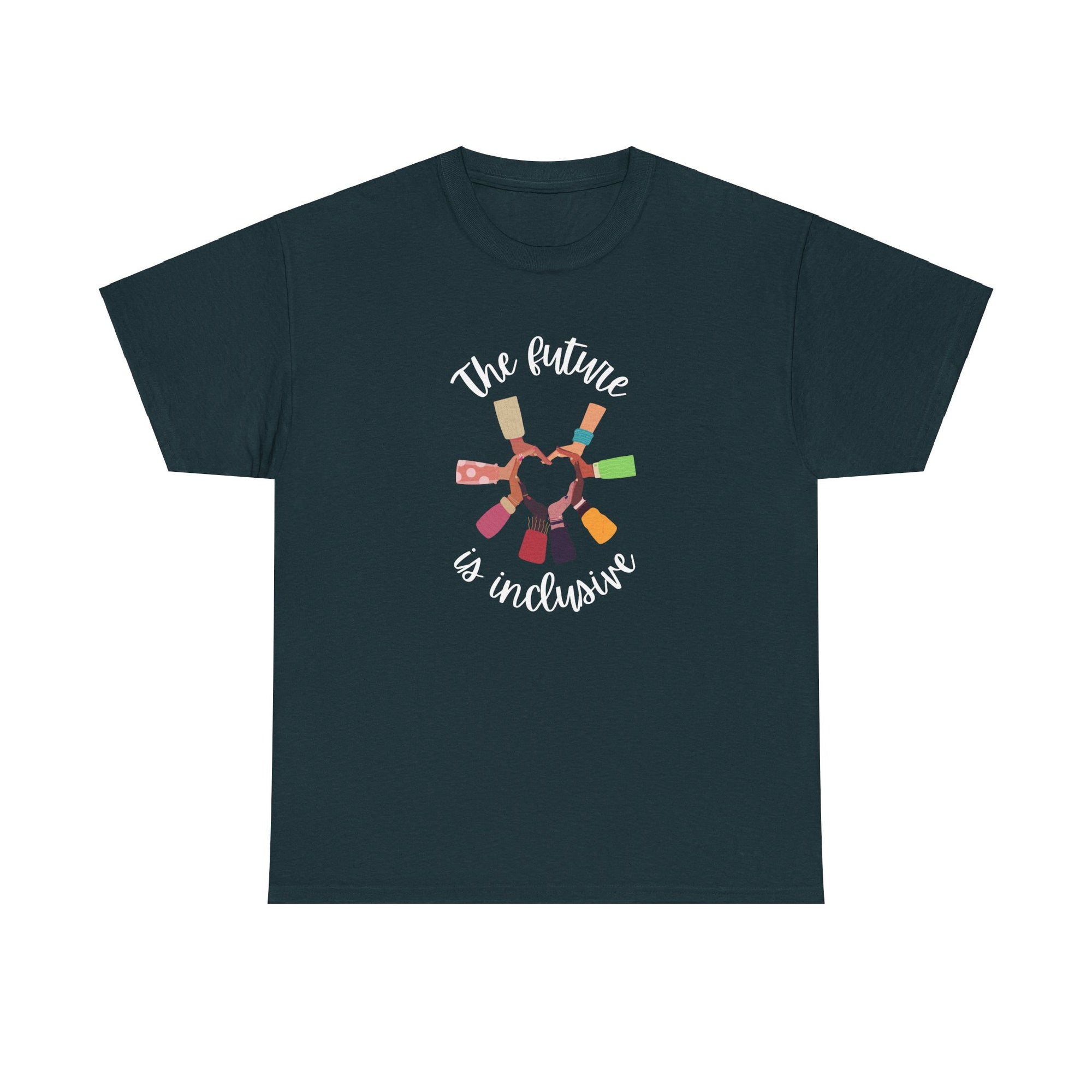 The future is inclusive tee