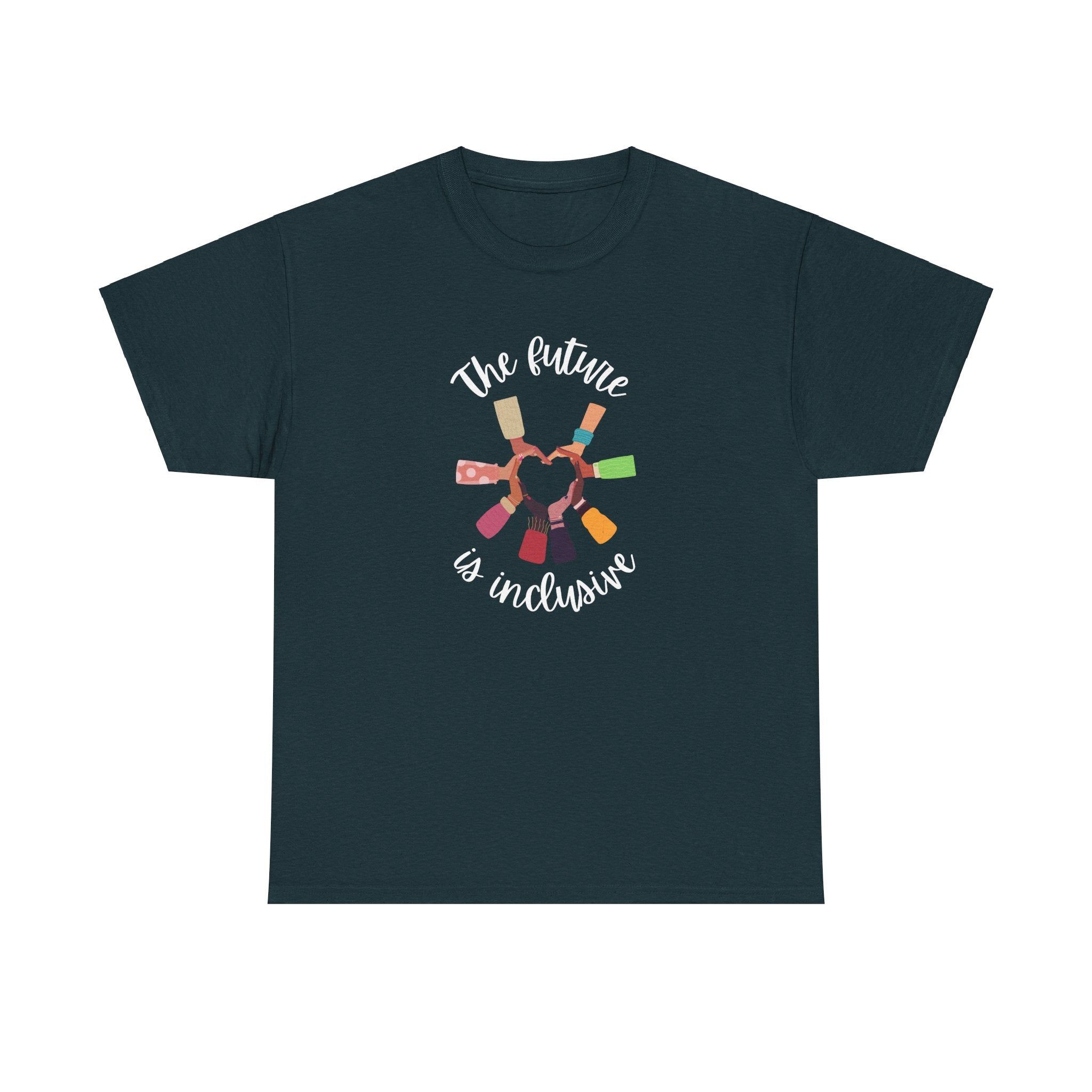 The future is inclusive tee