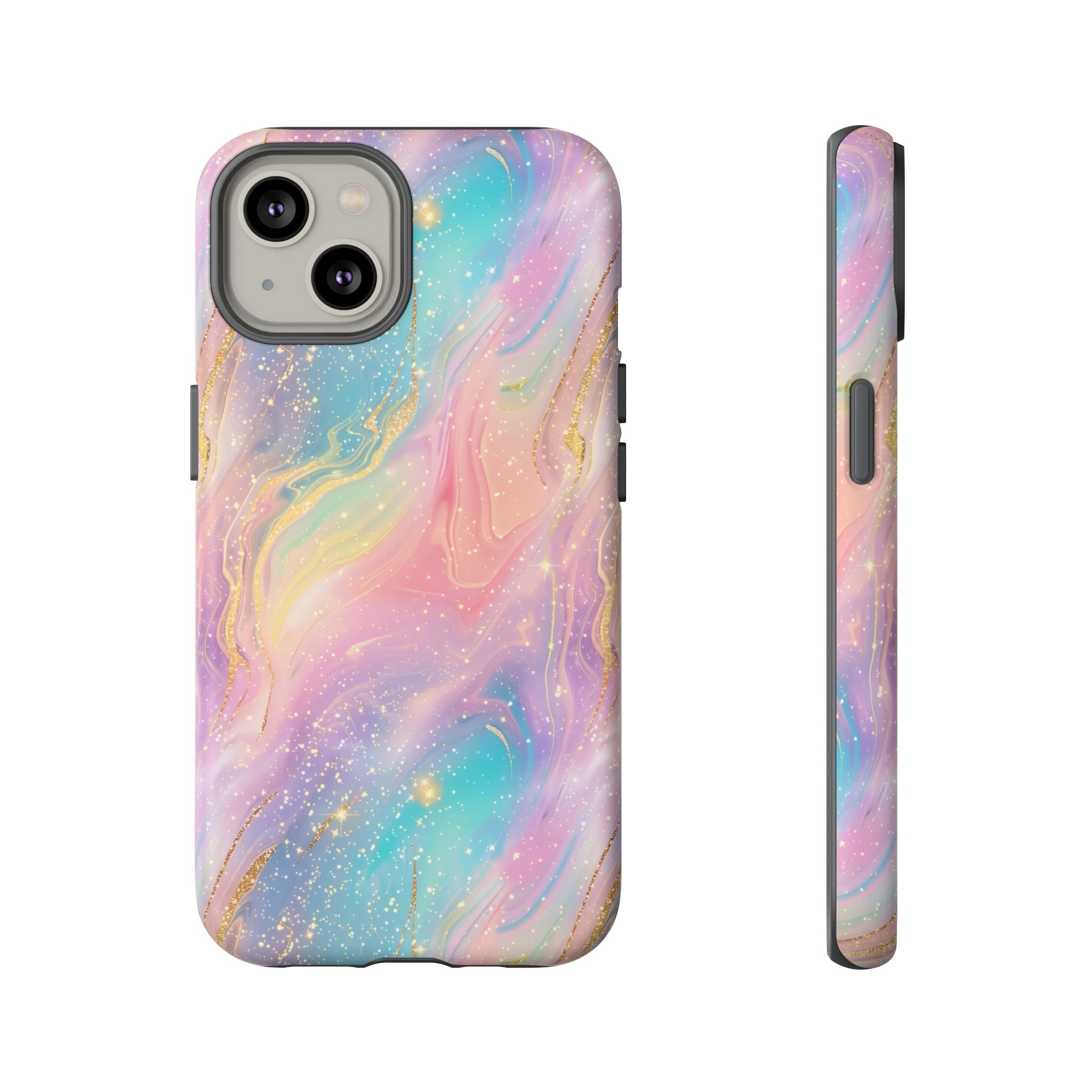 Bespattered Facade Pastel Dreams Tough Case