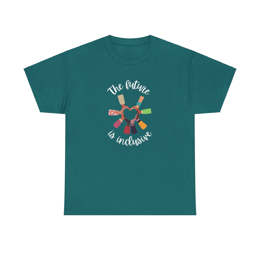 The future is inclusive tee