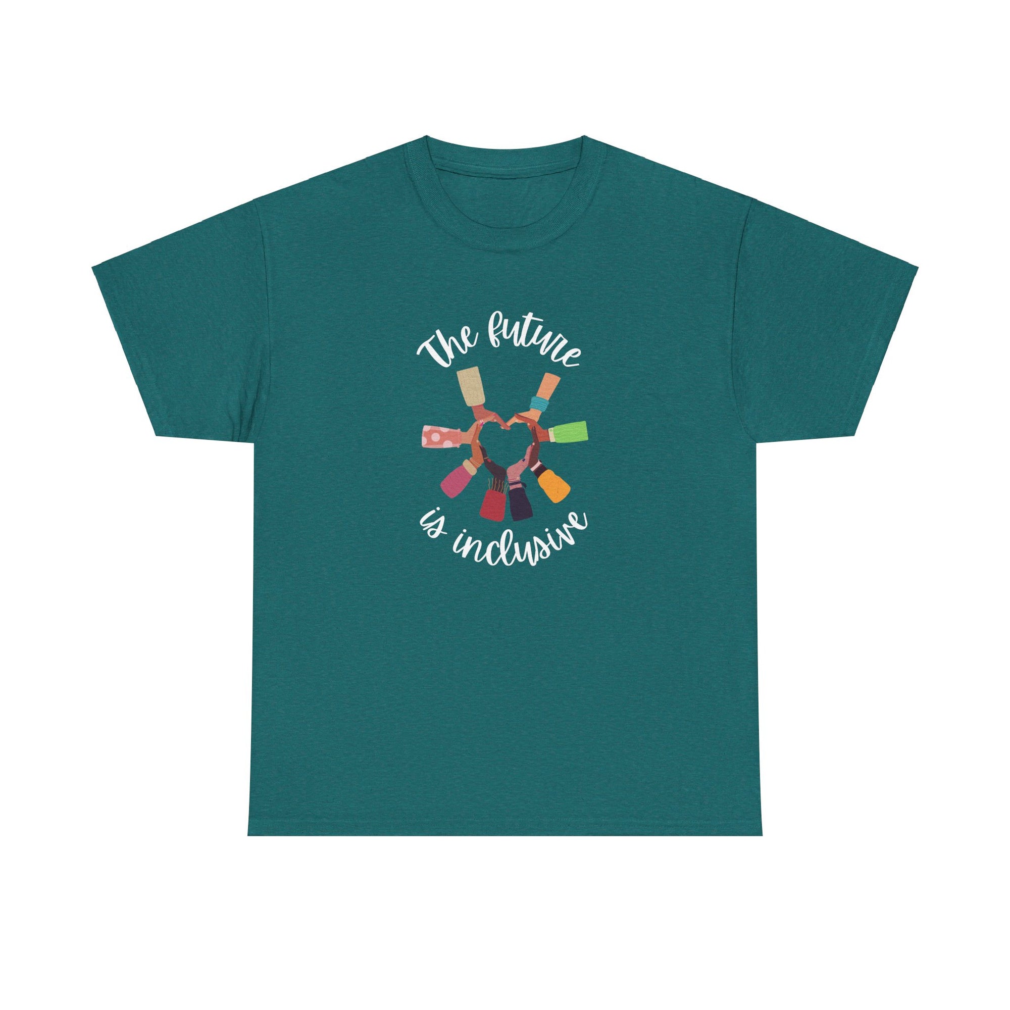 The future is inclusive tee