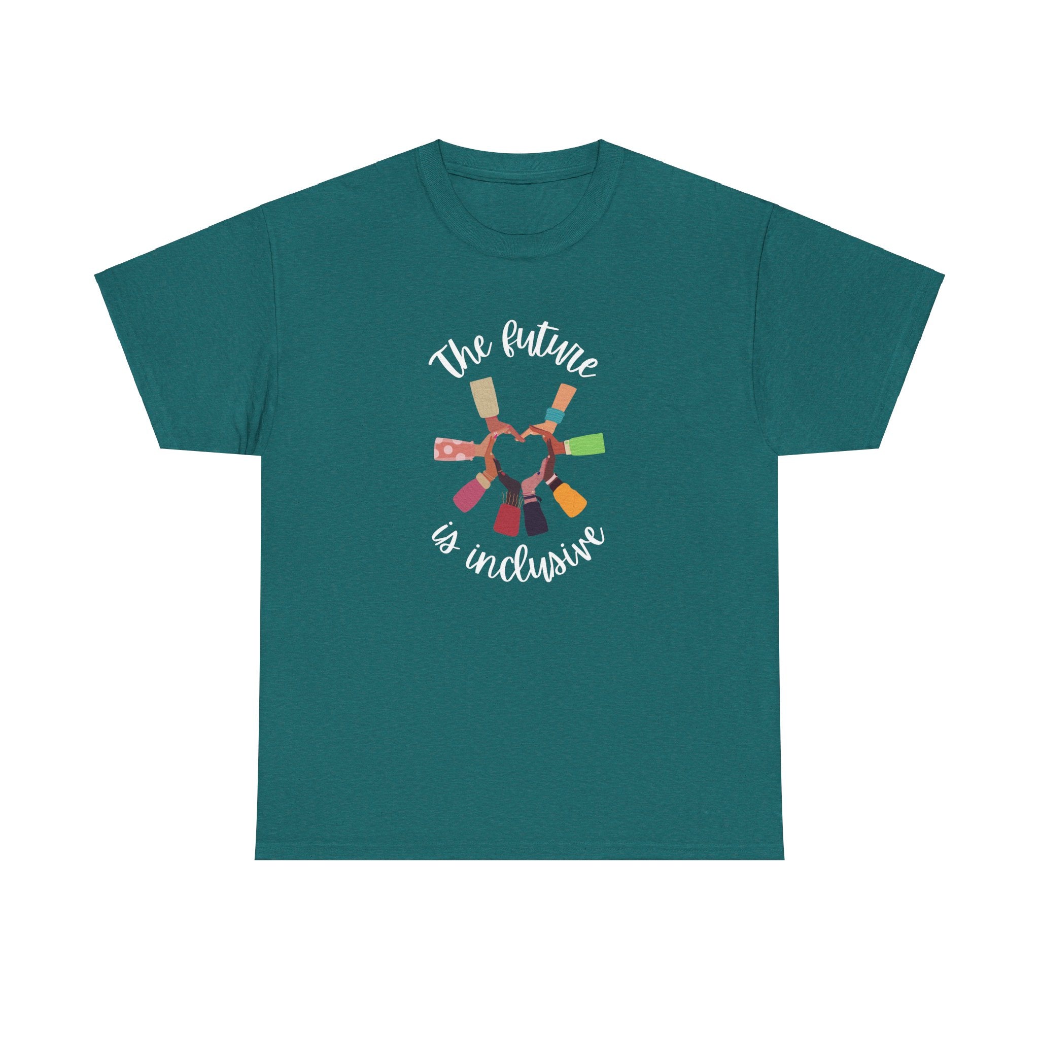 The future is inclusive tee