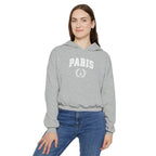 Paris Eiffel Tower Hoodie by Printify