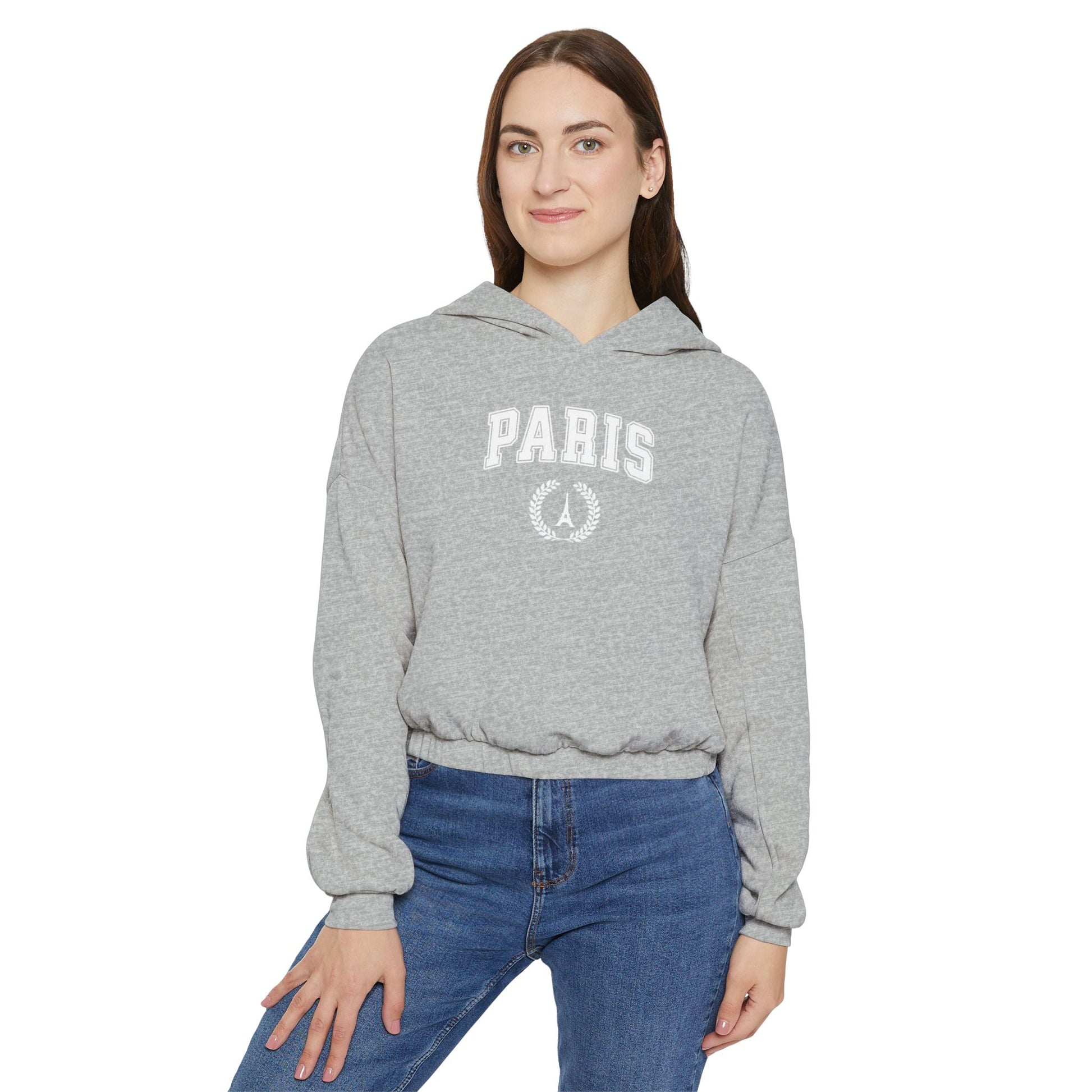 Paris Eiffel Tower Hoodie