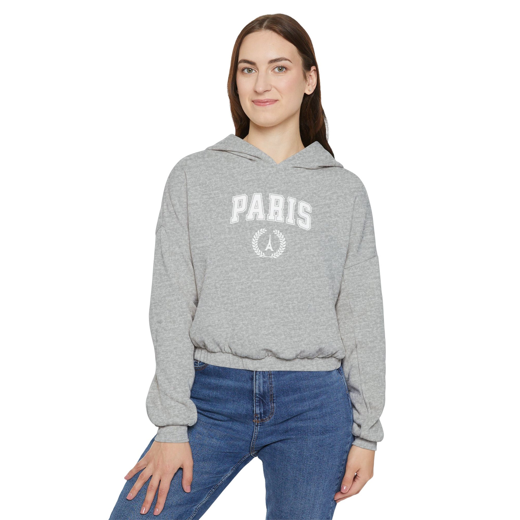 Paris Eiffel Tower Hoodie
