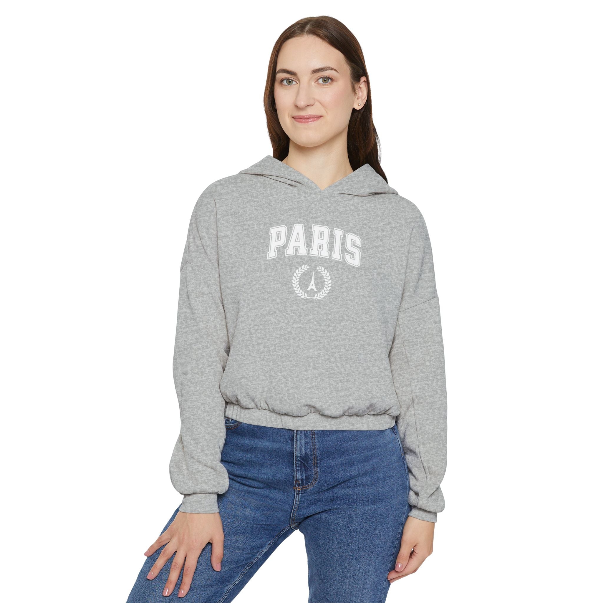 Paris Eiffel Tower Hoodie