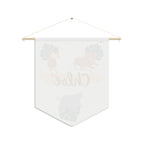 Custom Safari Nursery Wall Sign by Printify