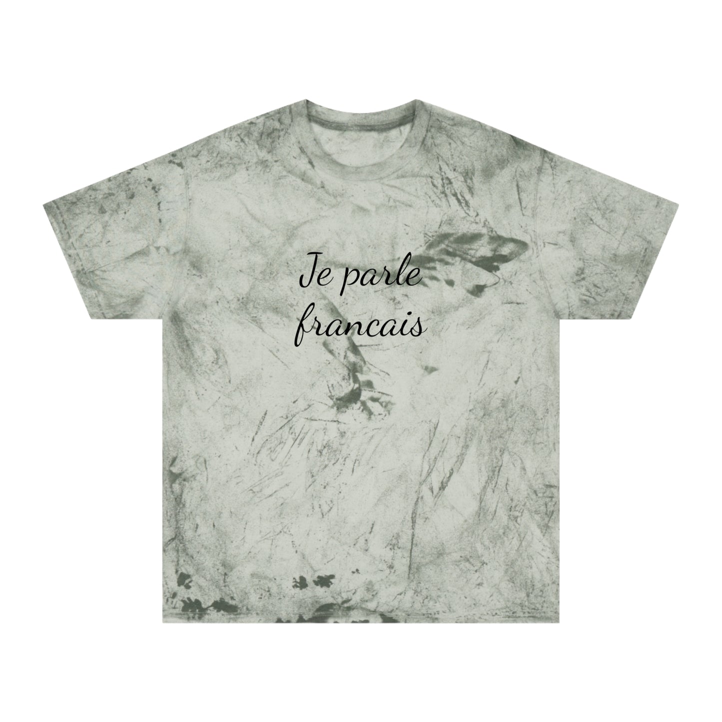 Ich spreche Französisch T-Shirt