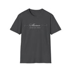 Maman Since (year) customizable T-Shirt by Printify