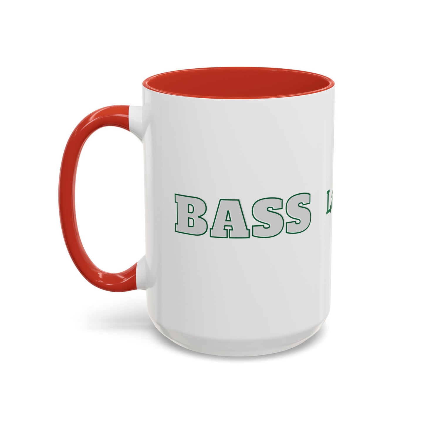 Customizable Bass Singer Coffee mug