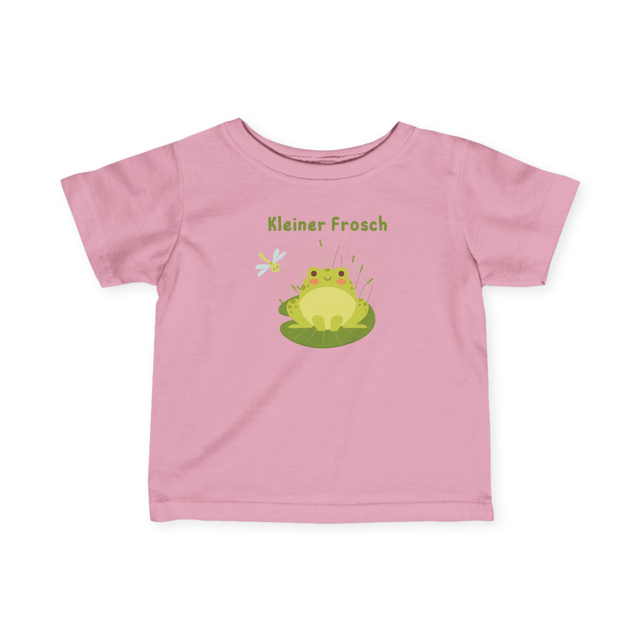 Kleiner frosch Little frog Infant Tee