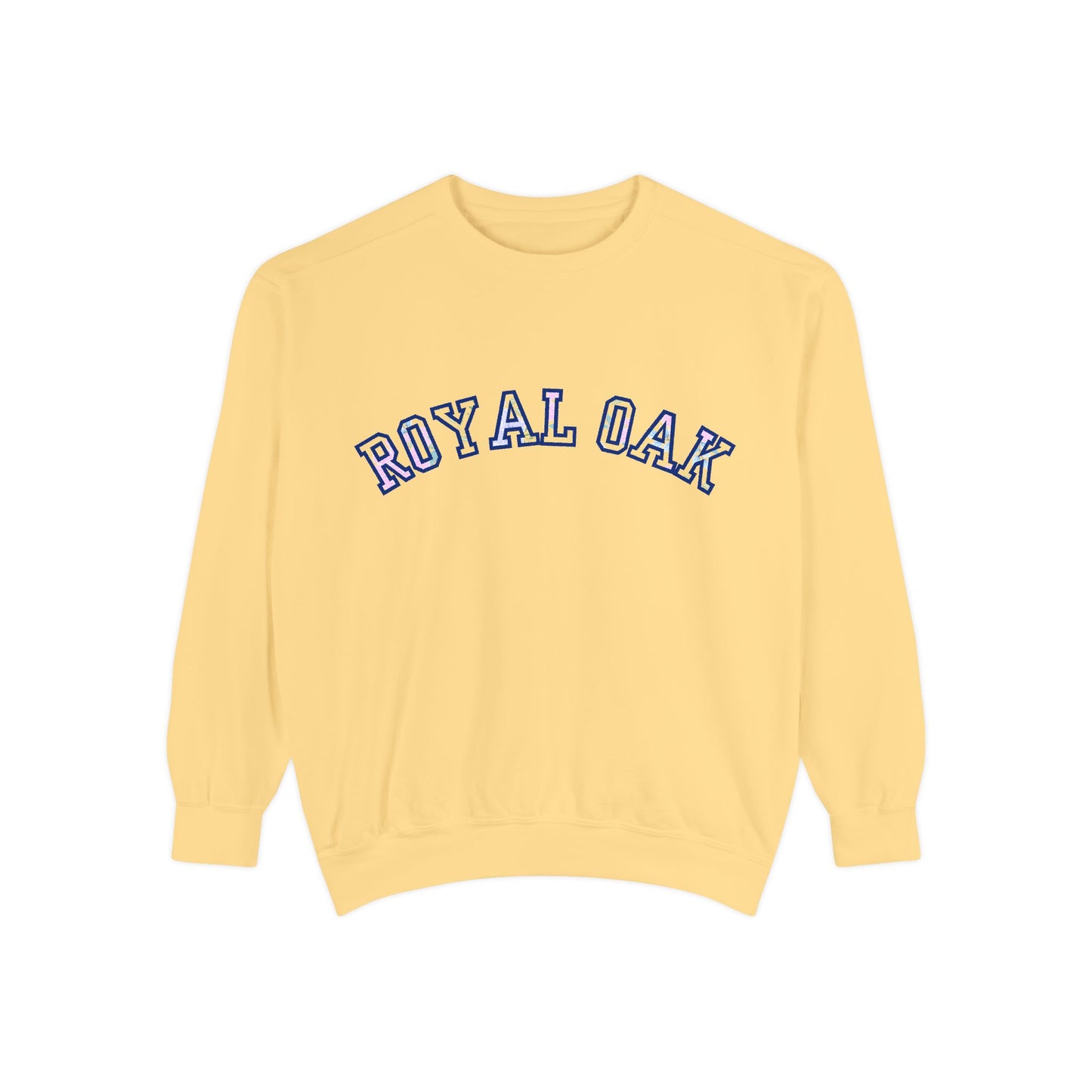 Sweat-shirt Royal Oak Michigan (personnalisez-le avec le nom de votre propre ville !)