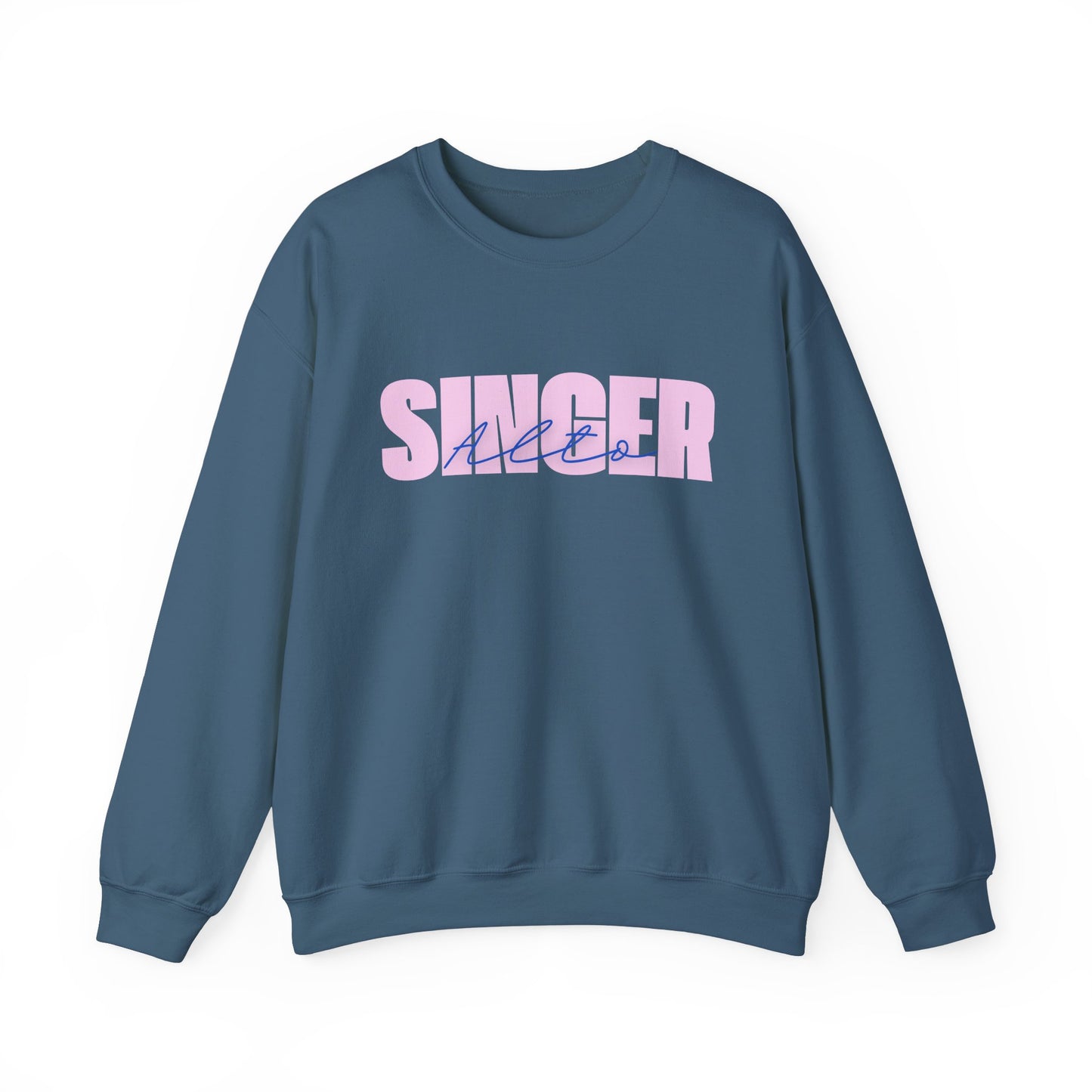 Sweat-shirt ras du cou Alto Singer