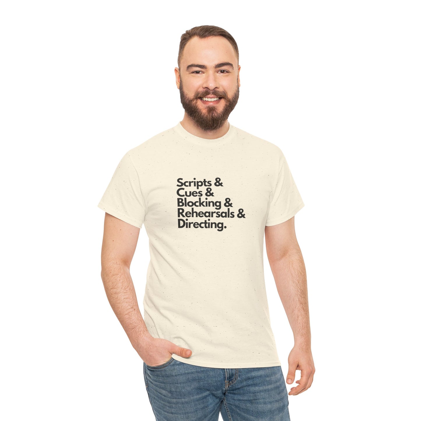 Director Life Tee