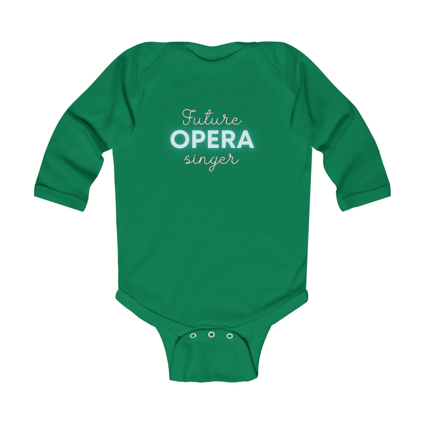 Combinaison Future chanteuse d'opéra