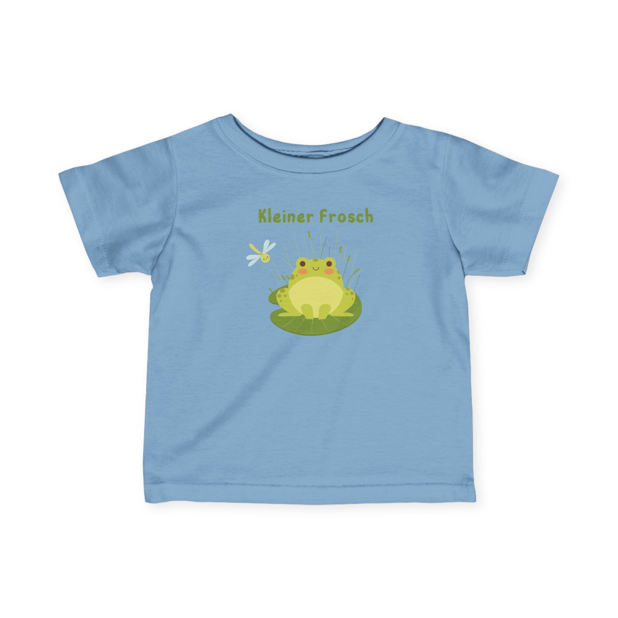 Kleiner frosch Little frog Infant Tee