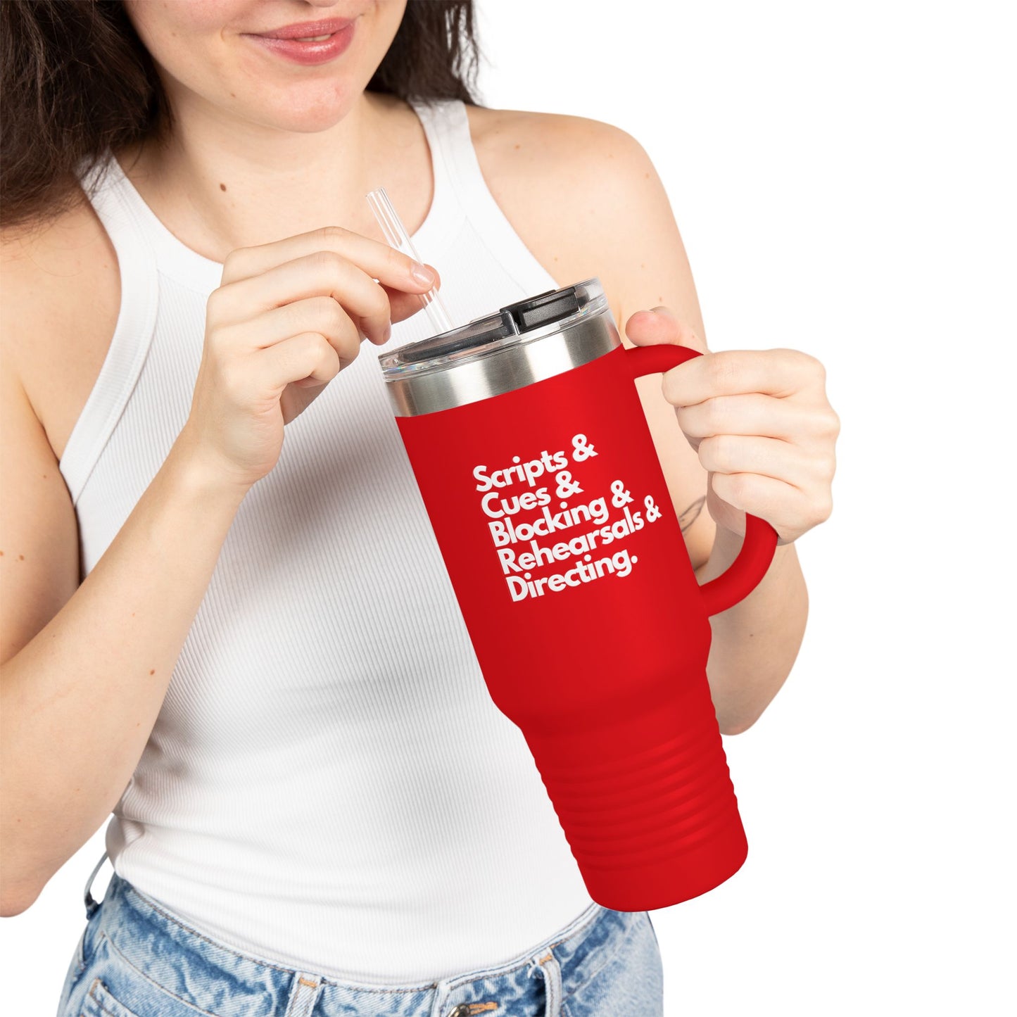 Mug de voyage isotherme Director Gift