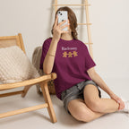 Radosny Polish joyful Gingerbread Trio Tee