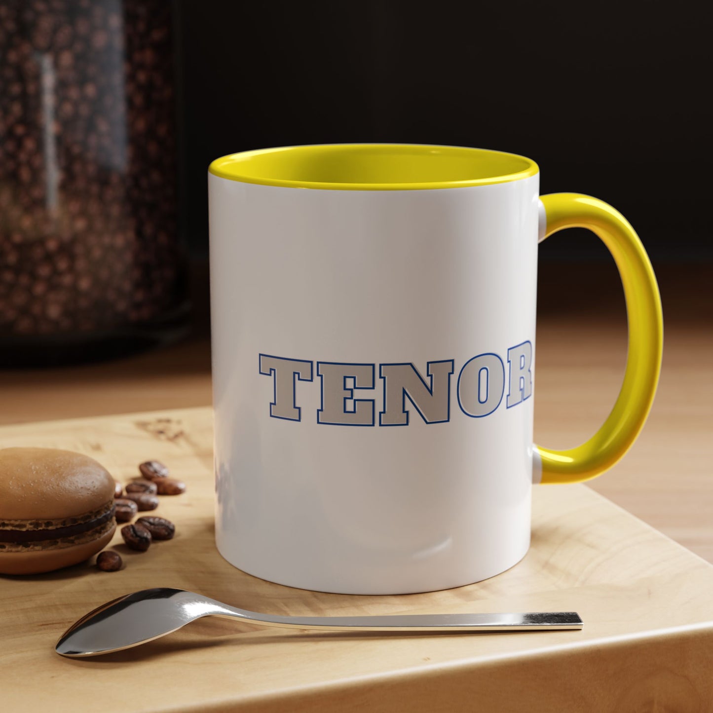 Tenor Singer Coffee mug