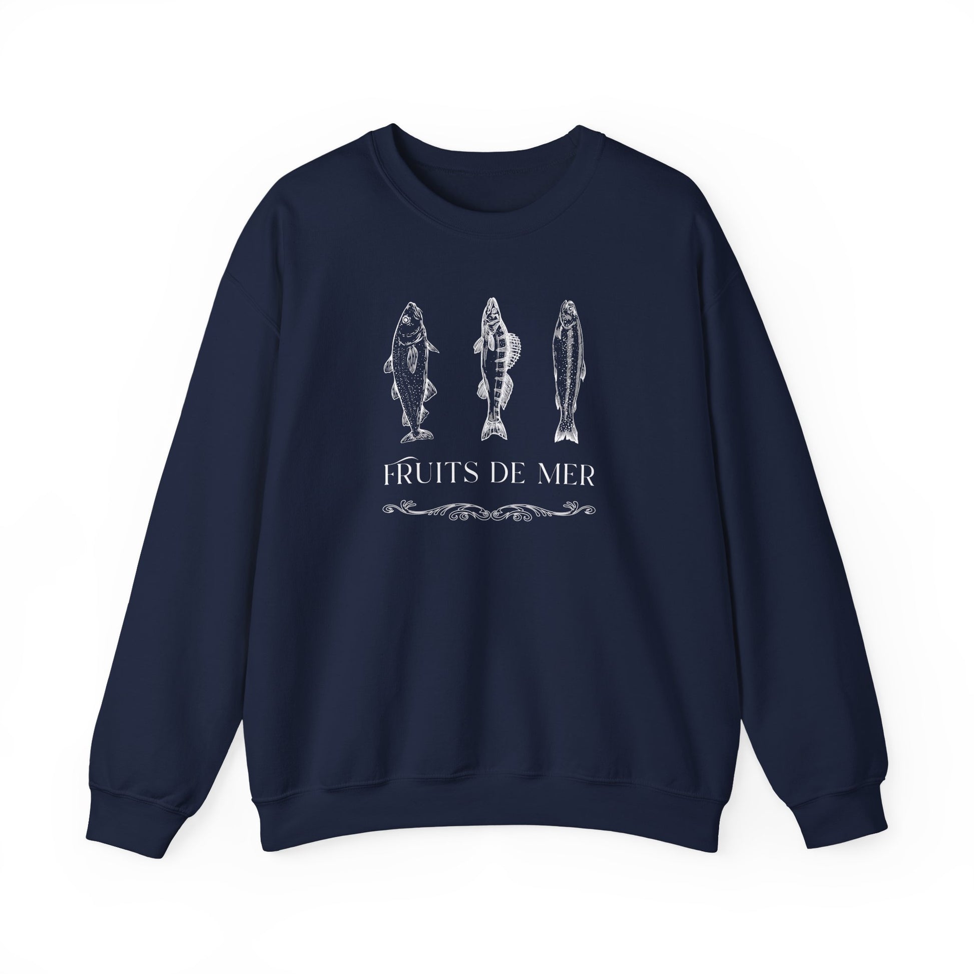 Fruits de mer sweater