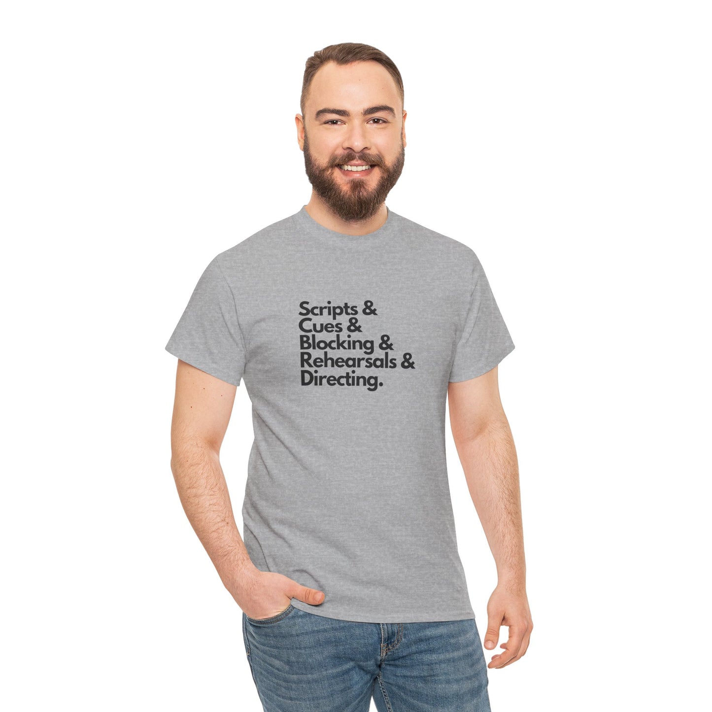 Director Life Tee