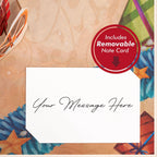 Christmas Tree Wagon Pop Up Christmas Card by Paper Love