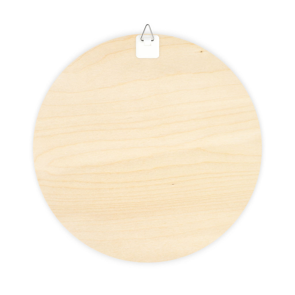Quiet, please hanging wooden wall sign