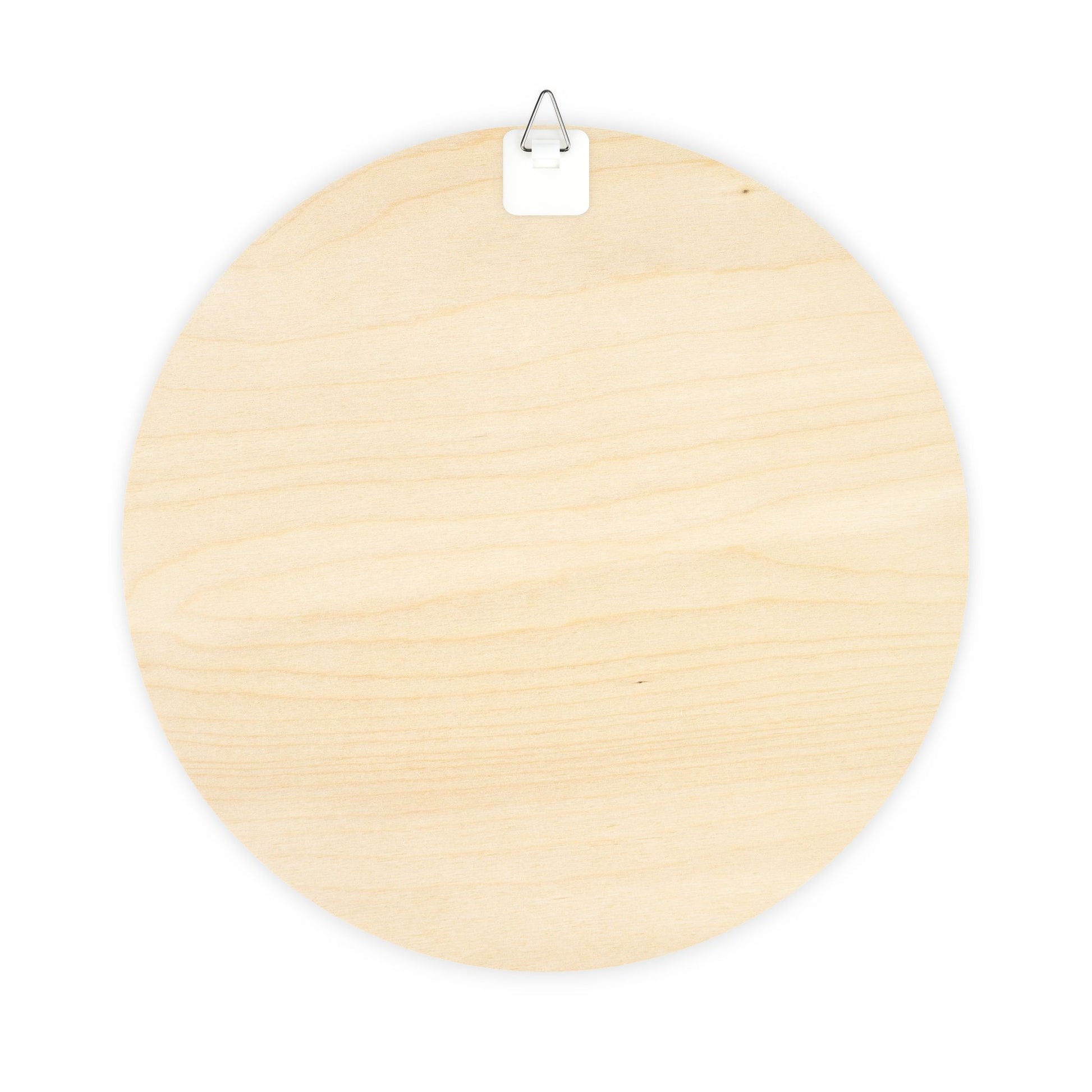 Quiet, please hanging wooden wall sign