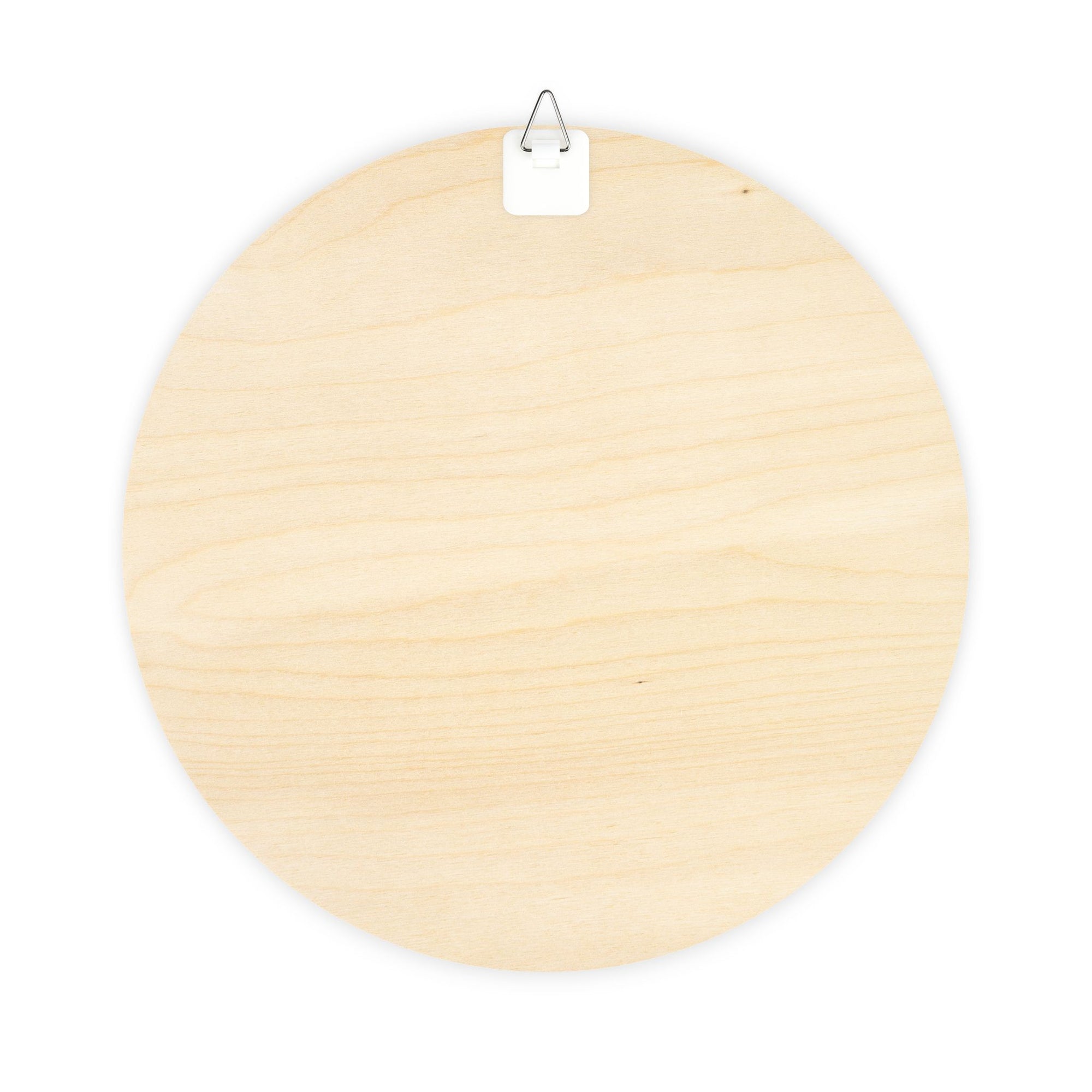 Quiet, please hanging wooden wall sign