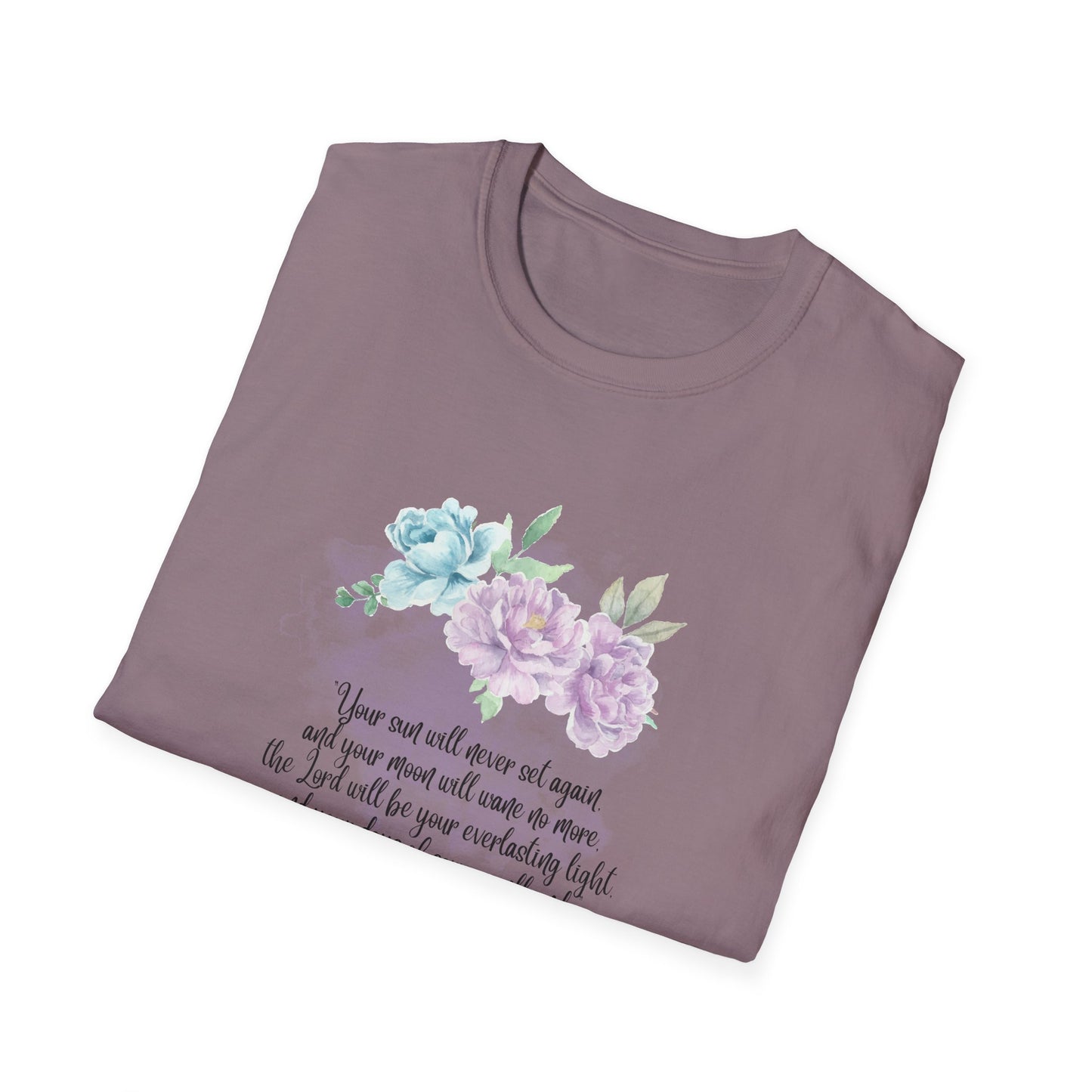 Isaiah 60:20 tee