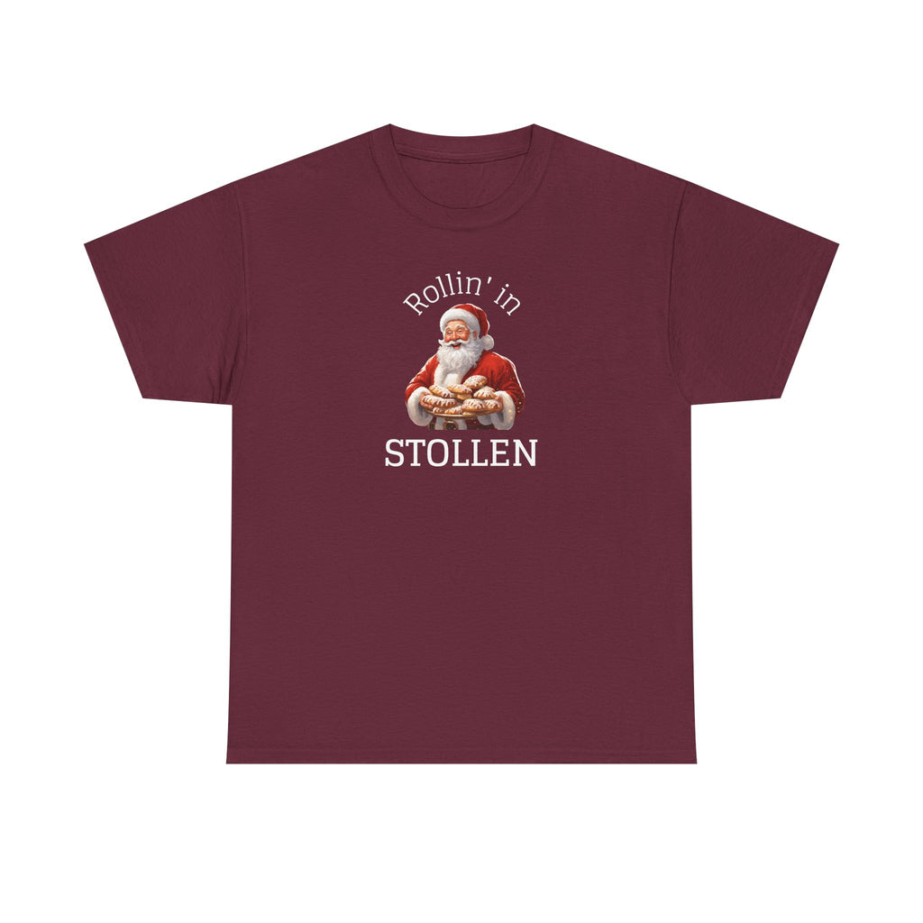 Rollin' in Stollen Tee