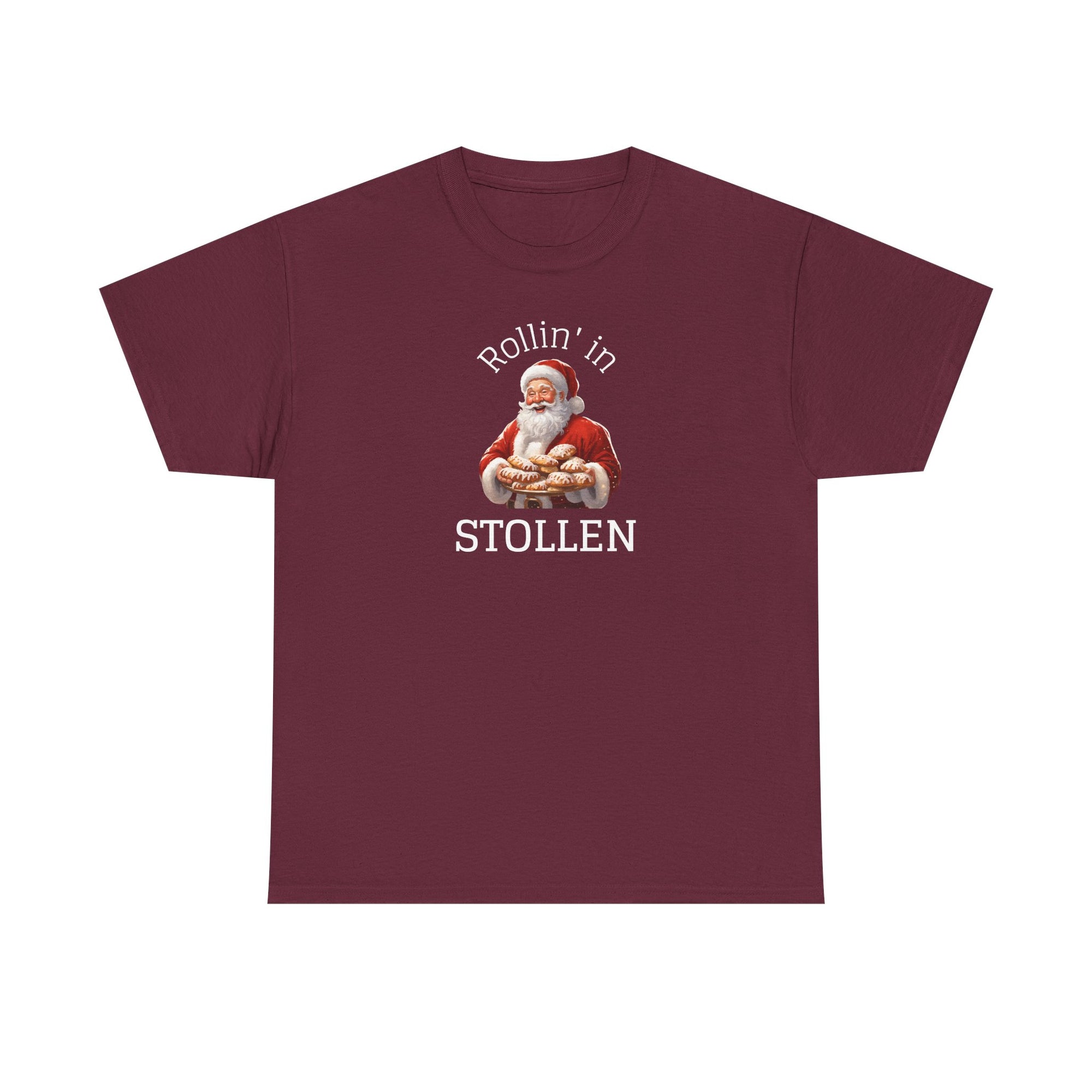 Rollin' in Stollen Tee