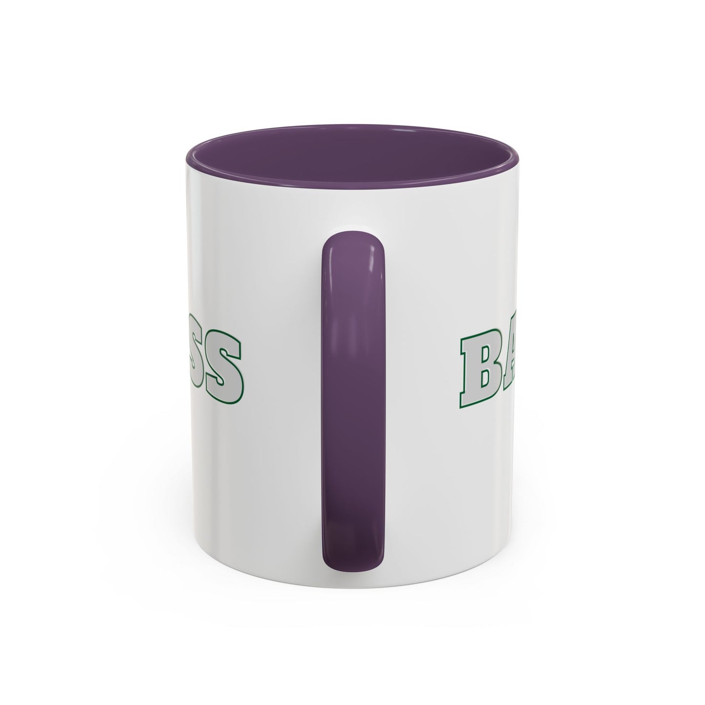 Bass Singer Coffee mug