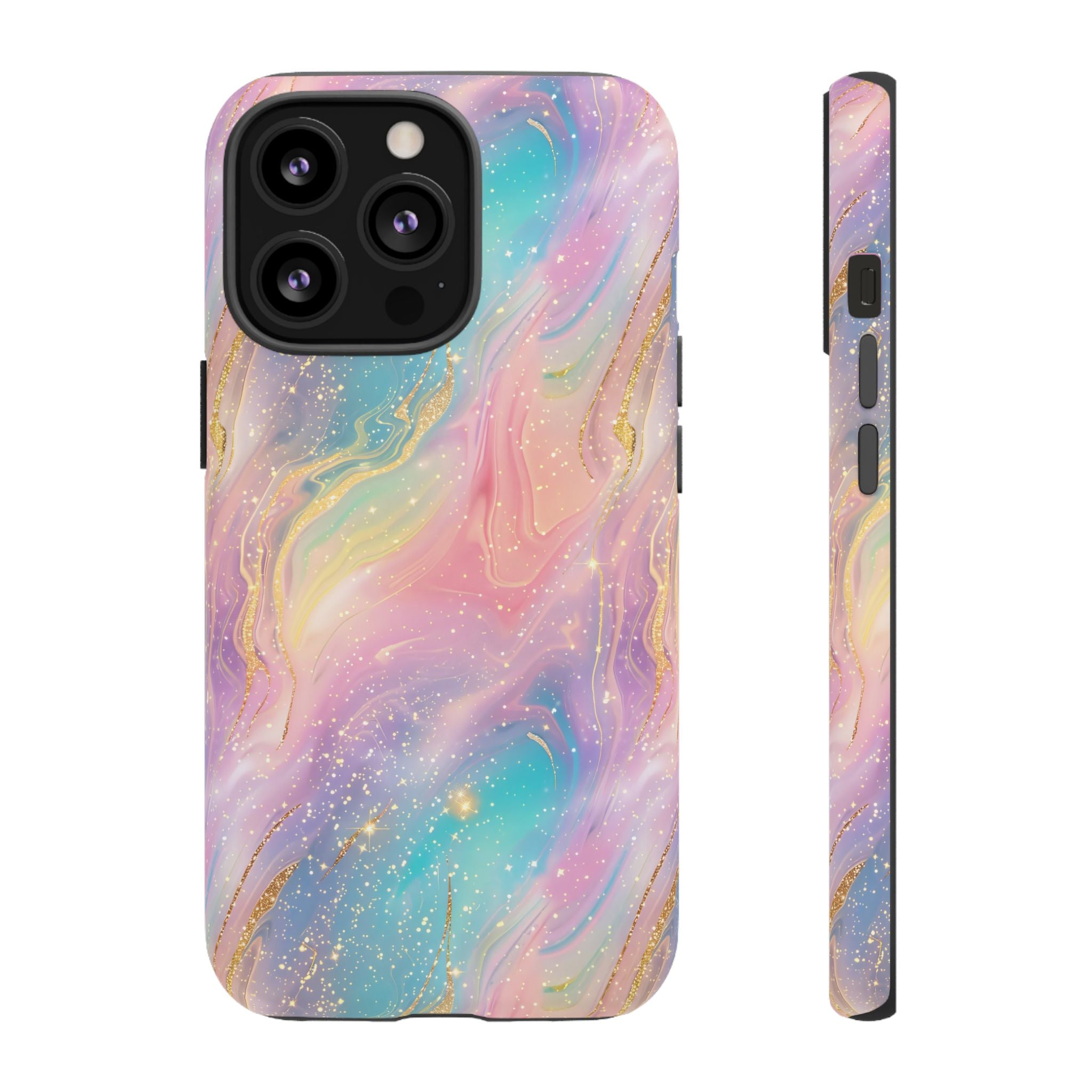 Bespattered Facade Pastel Dreams Tough Case