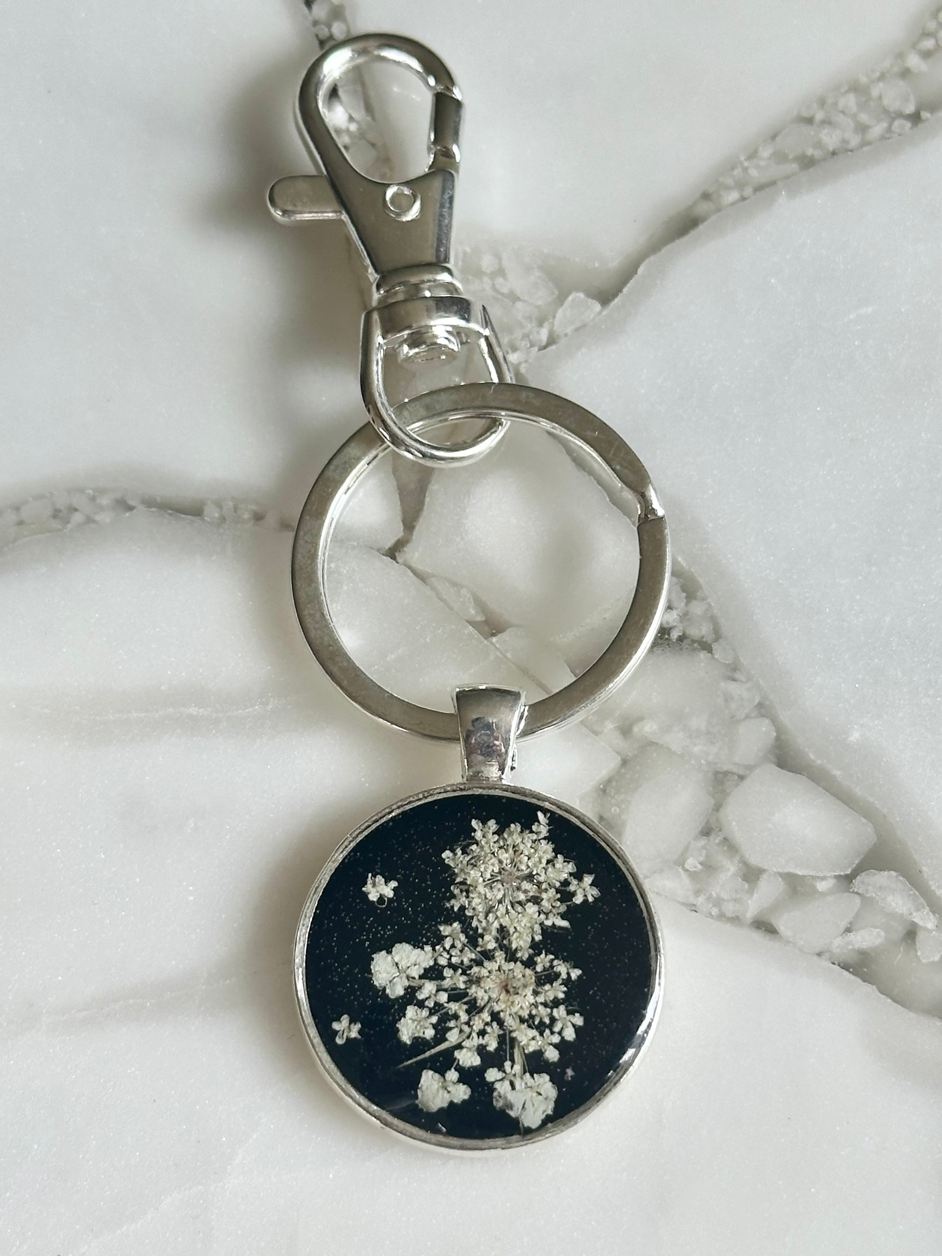 Handmade Key Ring Accessory