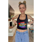 Pride Started as a Riot Racerback