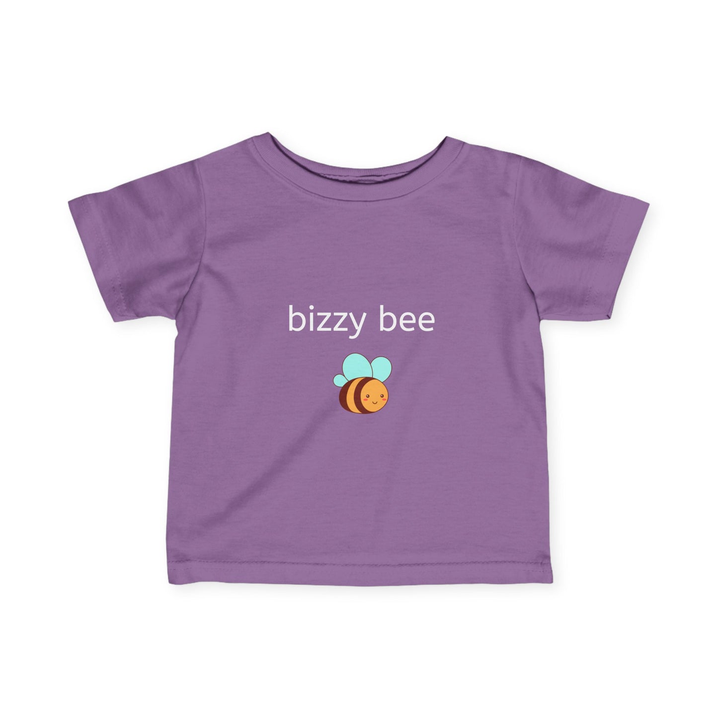 T-shirt pour tout-petits Bizzy Bee