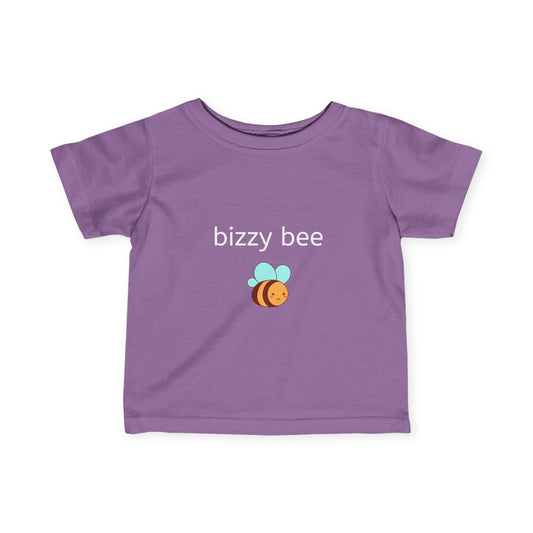 T-shirt pour tout-petits Bizzy Bee