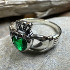 Always Irish Claddagh Ring