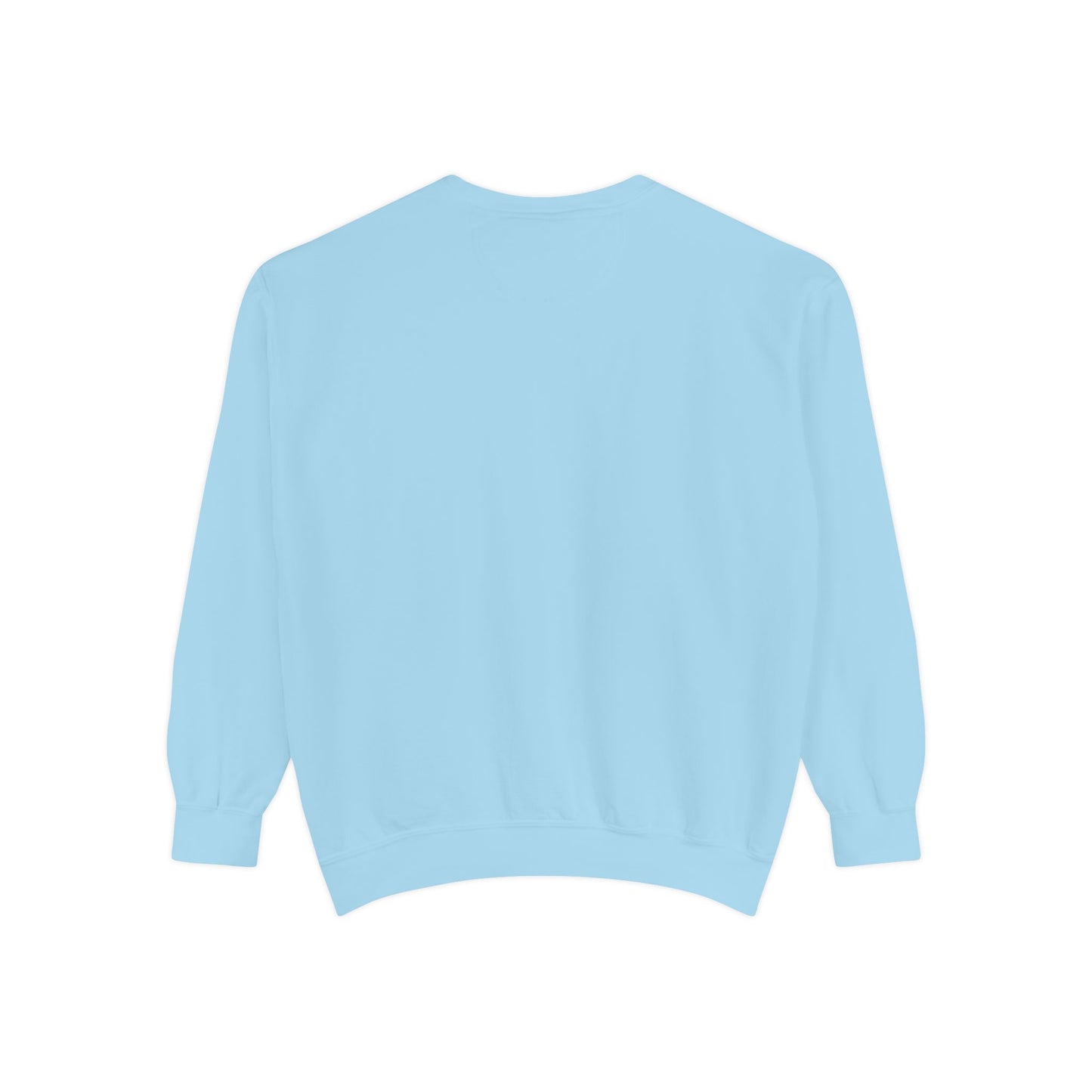 Yes and improv collegiate text Sweatshirt