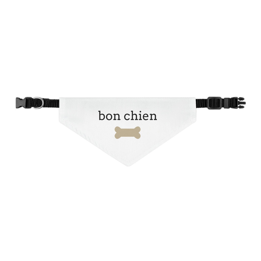 Bon chien Pet Bandana Collar